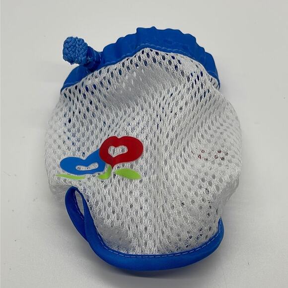 American Girl Bitty Baby Blue Soccer Accessories for Dolls - Picture 6 of 8